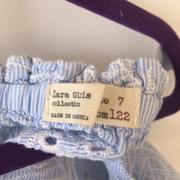 Zara Girls Collection top & Old Navy Skinny Jeans. - Picture 3 of 5